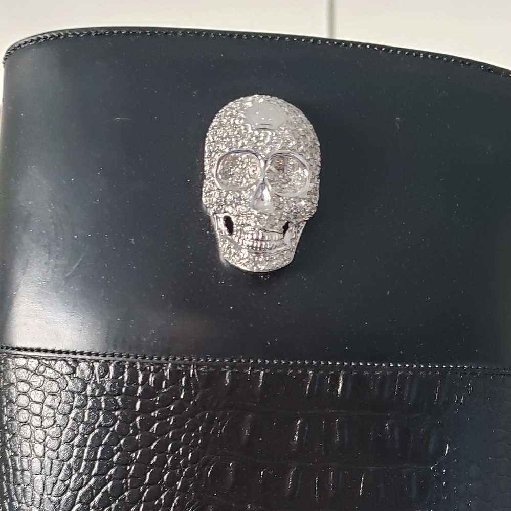 Beautiful Philipp Plein "Reptila" Boots - Picture 4 of 6